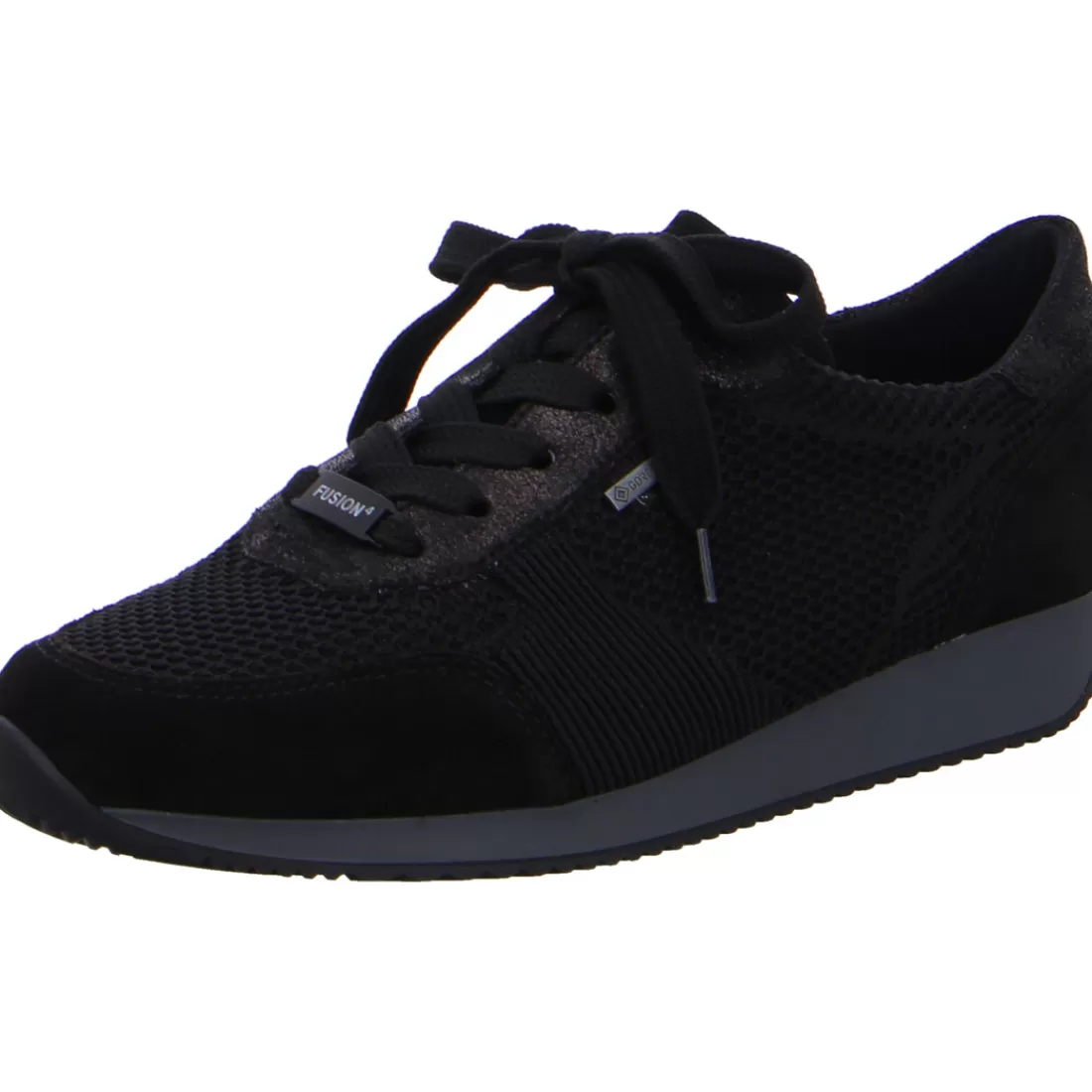 Gore-Tex | Fusion4<ara Shoes Sneaker Lissabon schwarz