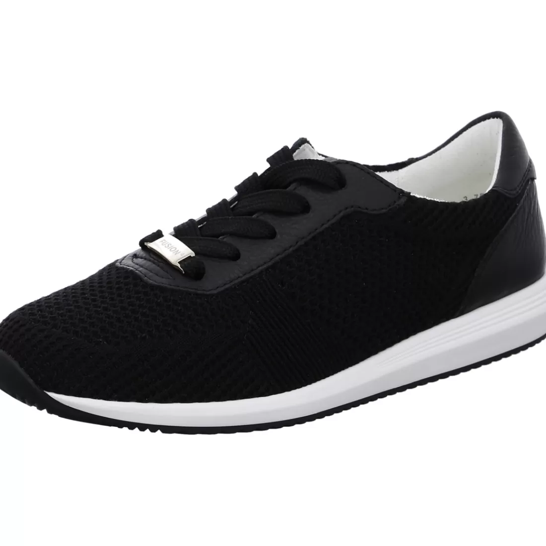 Fusion4 | Sneaker<ara Shoes Sneaker Lissabon schwarz