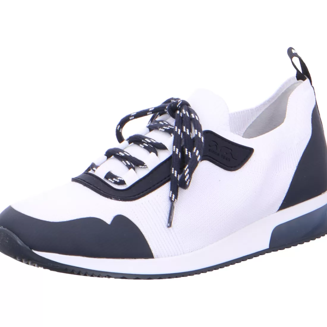 Maritim Kollektion | Fusion4<ara Shoes Sneaker Lissabon weiß