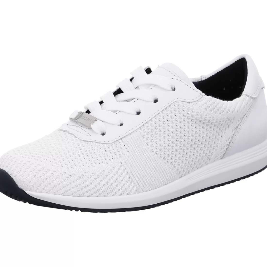 Fusion4 | Sneaker<ara Shoes Sneaker Lissabon weiß