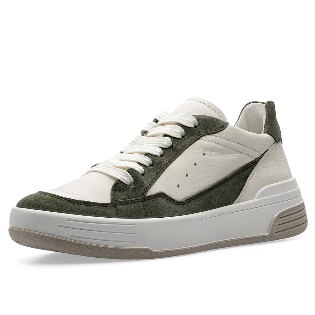 Mehrweite | HighSoft<ara Shoes Sneaker Master offwhite