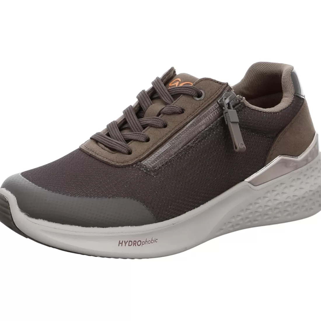 Mehrweite | Gore-Tex<ara Shoes Sneaker Maya taiga braun