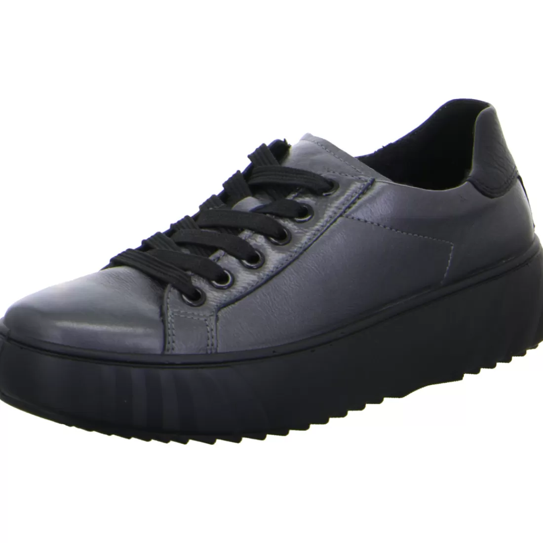 Mehrweite | HighSoft<ara Shoes Sneaker Monaco anthrazit grau