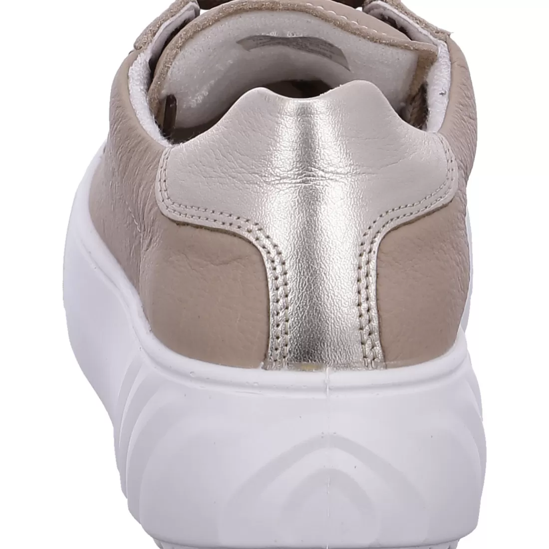 Mehrweite | HighSoft<ara Shoes Sneaker Monaco sand beige