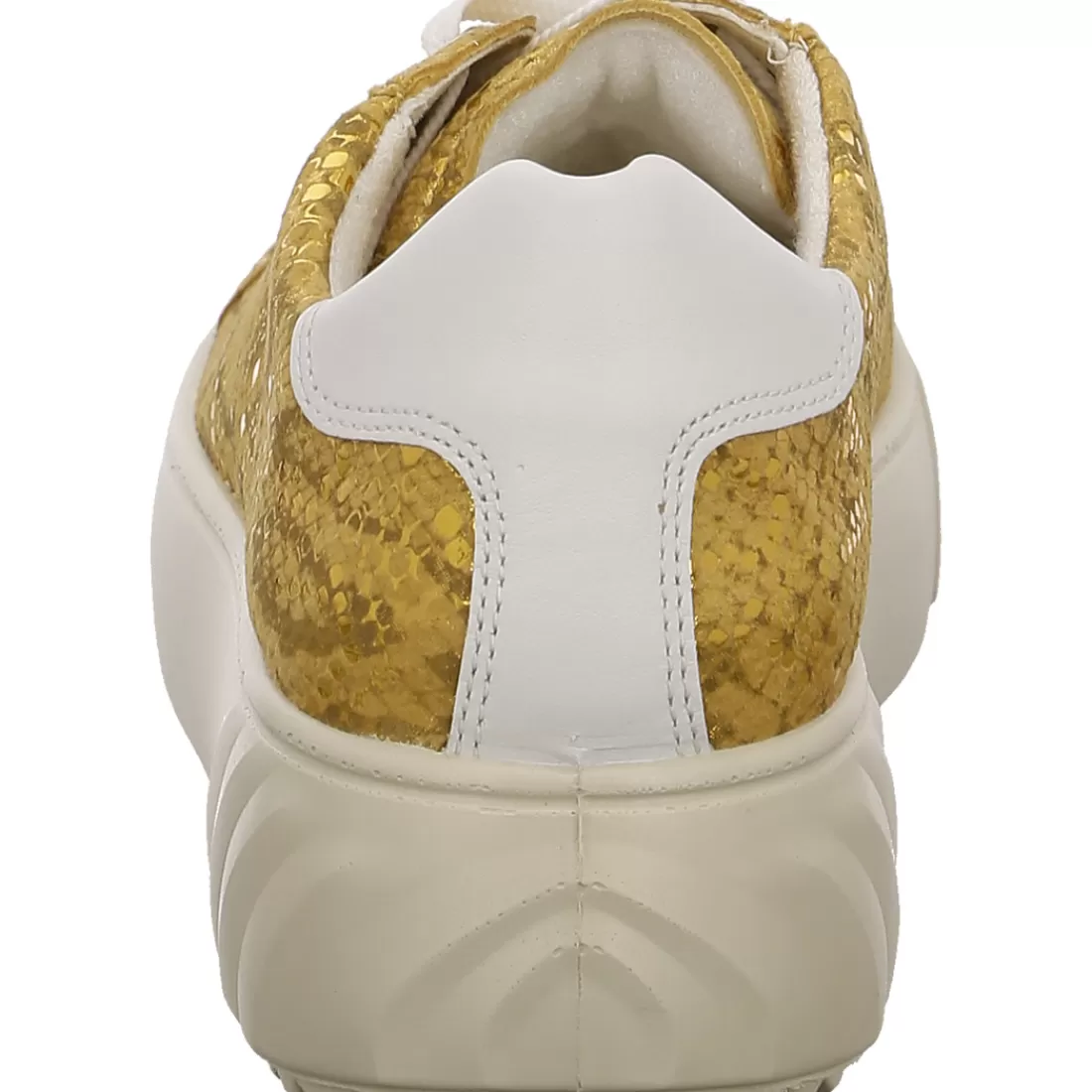 Mehrweite | HighSoft<ara Shoes Sneaker Monaco sole weiß beige