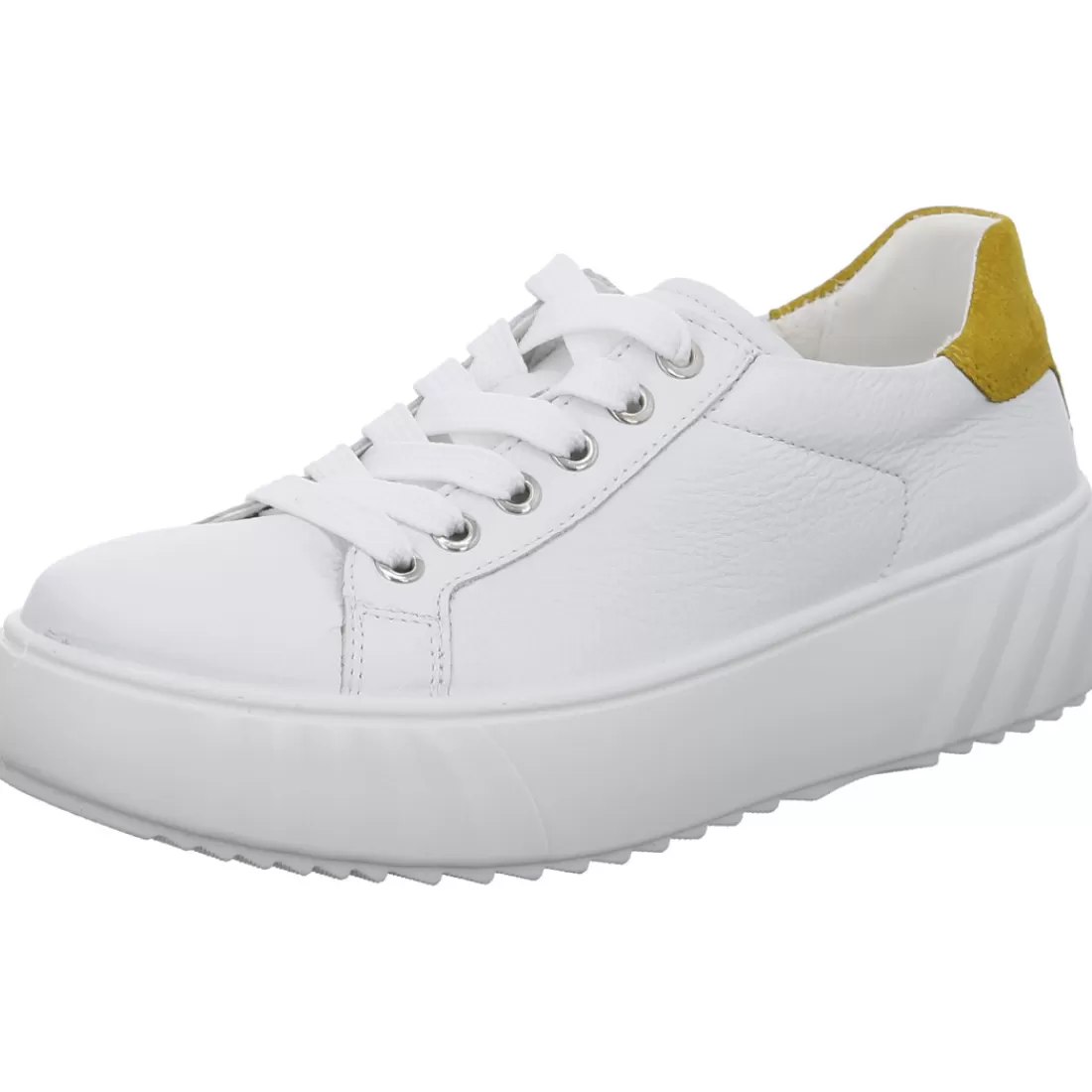 Mehrweite | HighSoft<ara Shoes Sneaker Monaco weiß