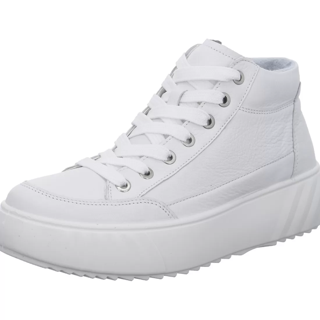 Mehrweite | HighSoft<ara Shoes Sneaker Monaco weiß