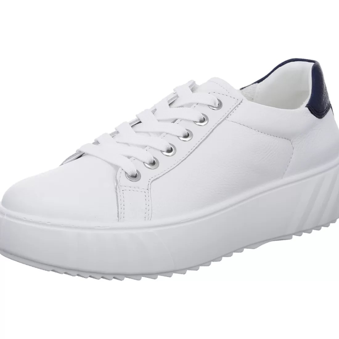 Mehrweite | HighSoft<ara Shoes Sneaker Monaco weiß