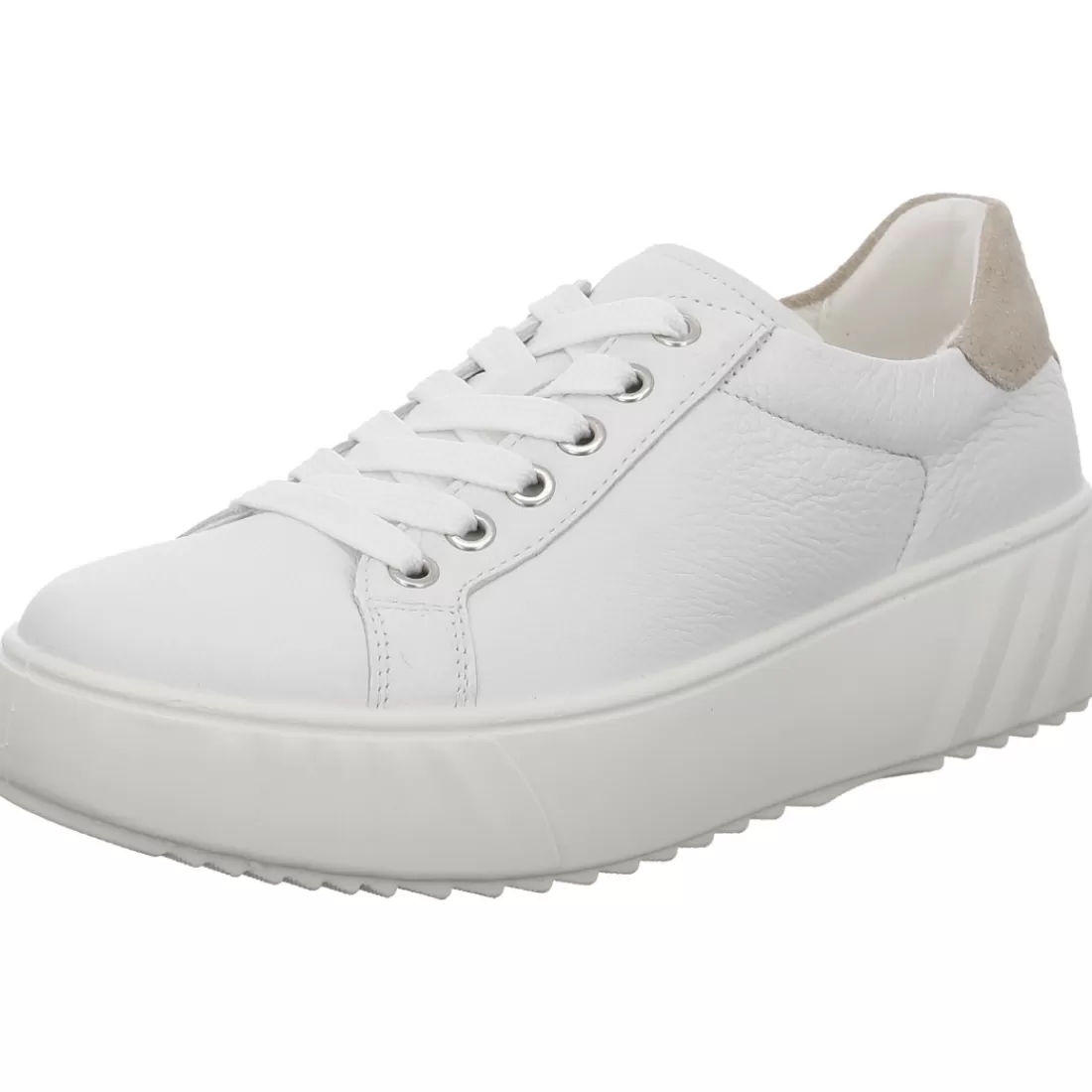 Mehrweite | HighSoft<ara Shoes Sneaker Monaco weiss weiß