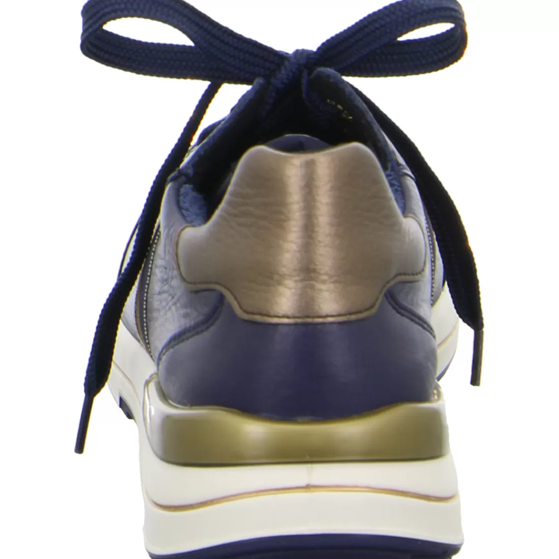 Mehrweite | HighSoft<ara Shoes Sneaker Nara moro blau