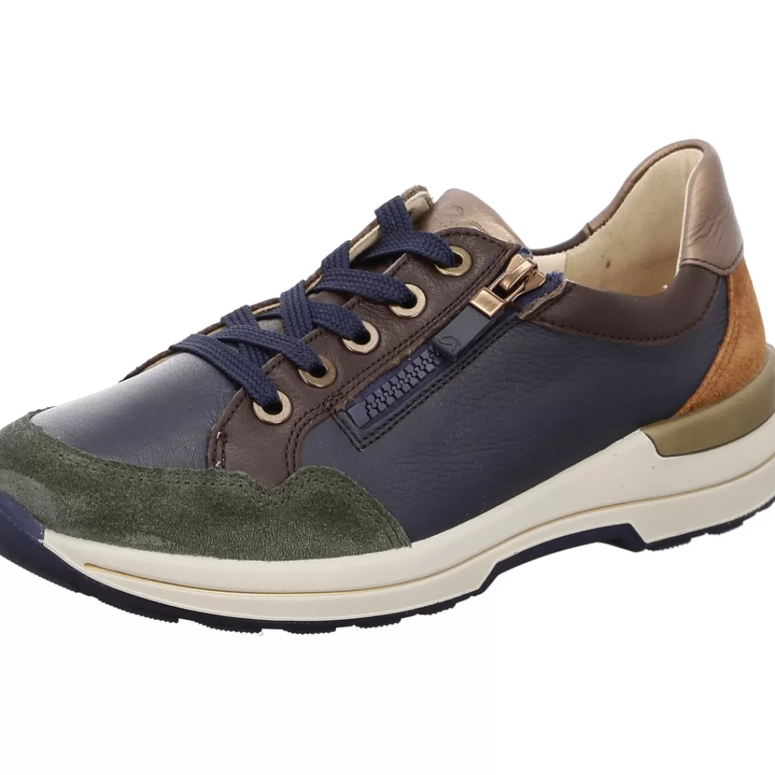 Mehrweite | HighSoft<ara Shoes Sneaker Nara multi blau