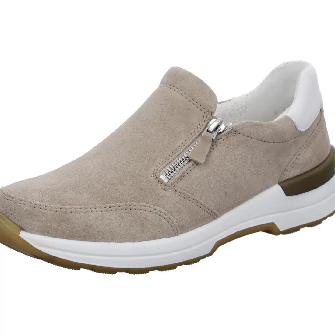 Mehrweite | Slipper<ara Shoes Sneaker Nara sand beige