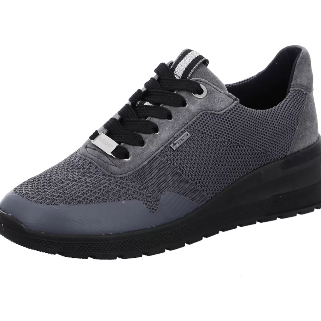 Gore-Tex | Fusion4<ara Shoes Sneaker Neapel graphit grau