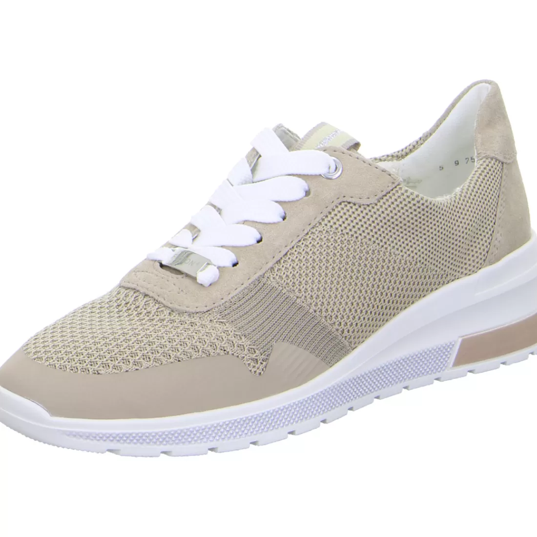 Fusion4 | Schnürer<ara Shoes Sneaker Neapel sand beige