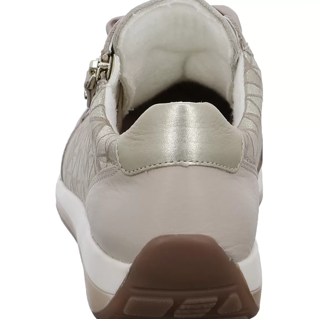 Mehrweite | HighSoft<ara Shoes Sneaker Osaka beige