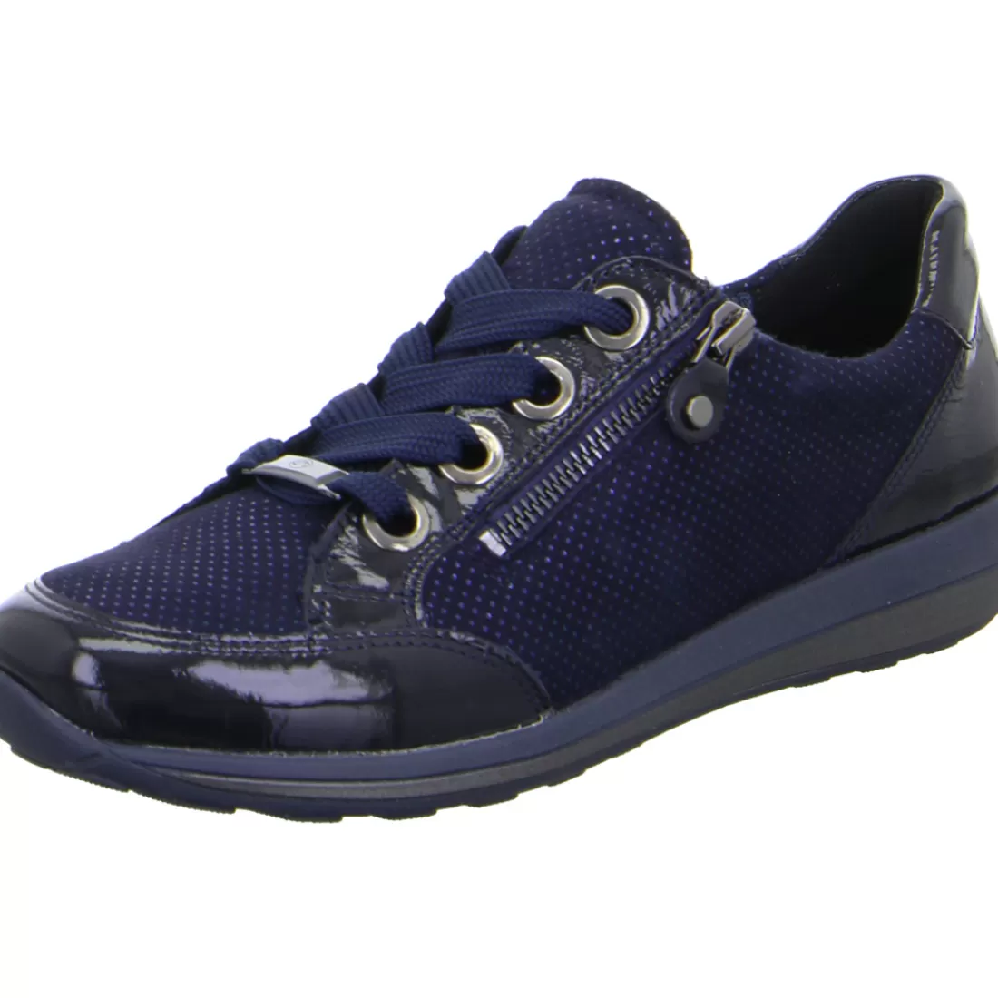 Mehrweite | HighSoft<ara Shoes Sneaker Osaka blau