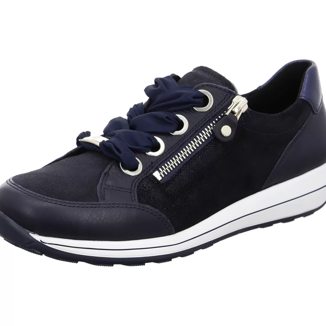 Mehrweite | HighSoft<ara Shoes Sneaker Osaka blau