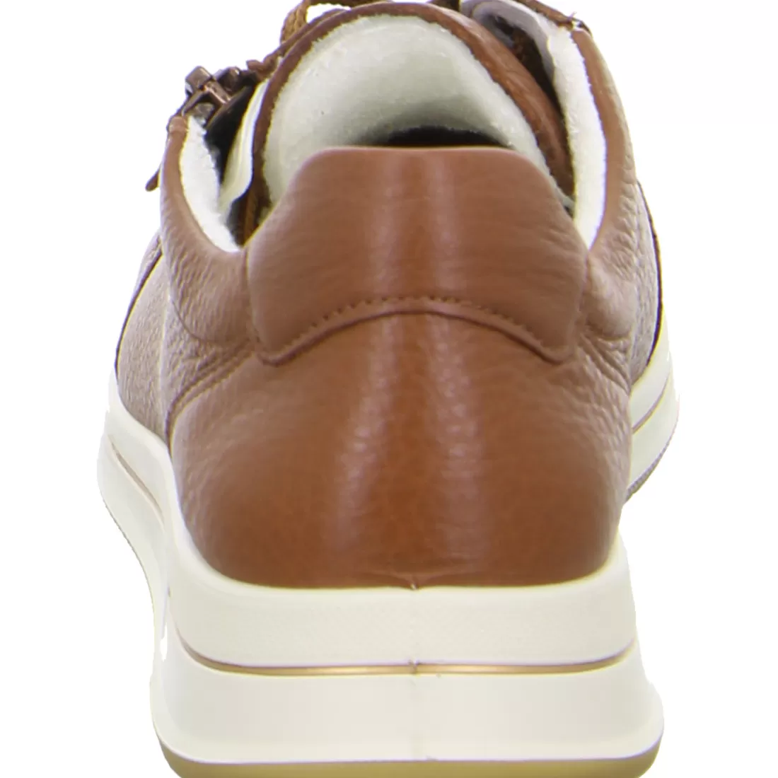 Mehrweite | HighSoft<ara Shoes Sneaker Osaka cognac braun