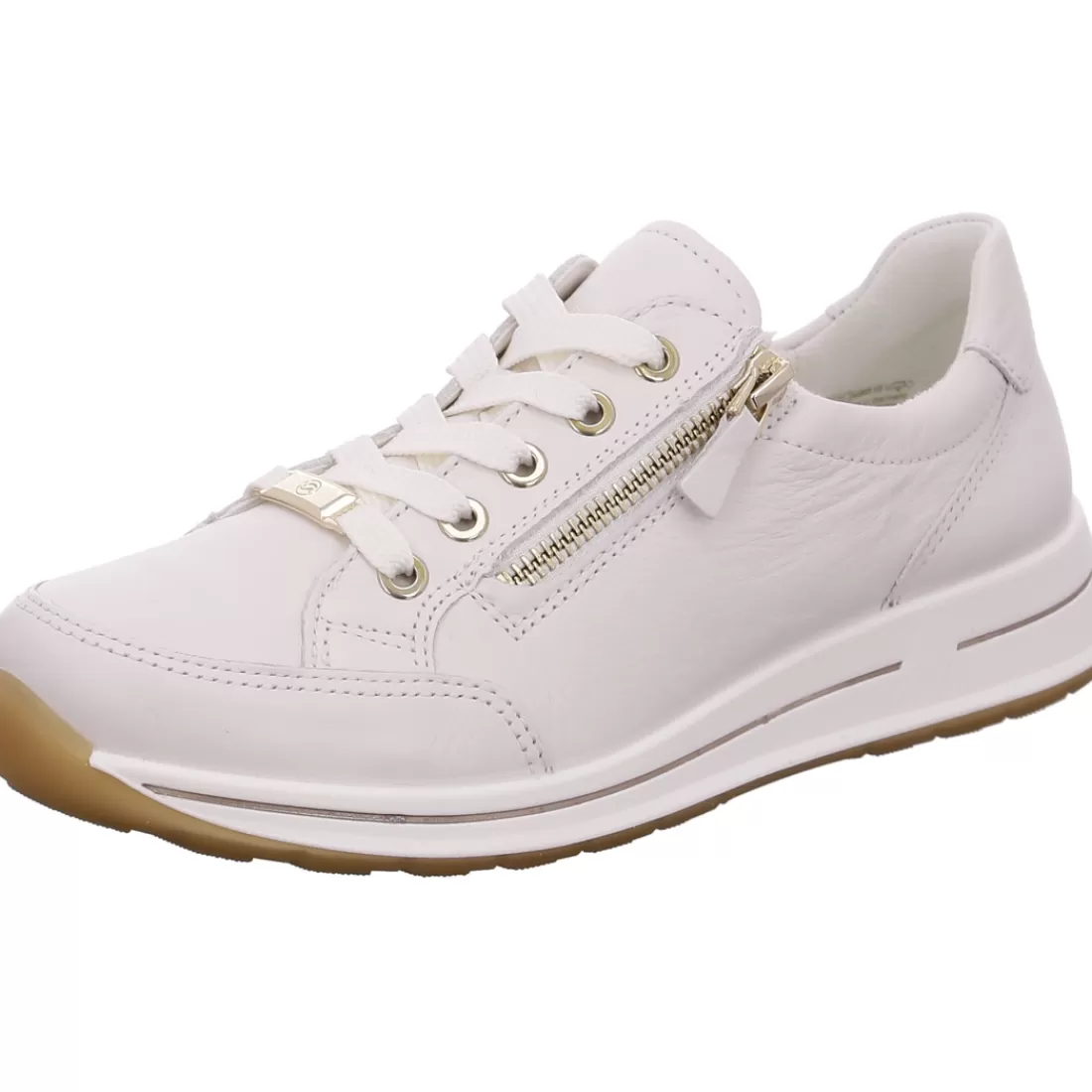 Mehrweite | HighSoft<ara Shoes Sneaker Osaka cream weiß