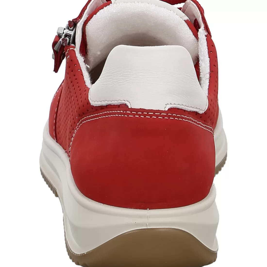 Mehrweite | HighSoft<ara Shoes Sneaker Osaka flamme rot