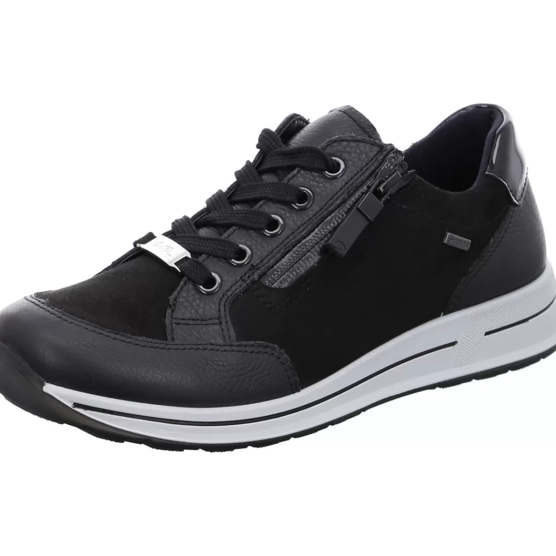 Mehrweite | Gore-Tex<ara Shoes Sneaker Osaka schwarz