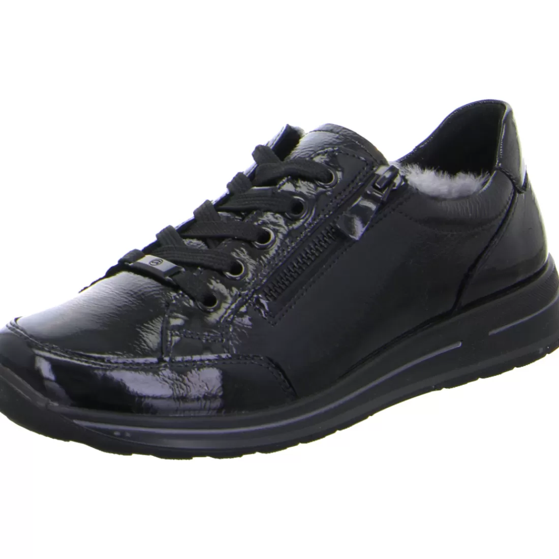 Mehrweite | HighSoft<ara Shoes Sneaker Osaka schwarz