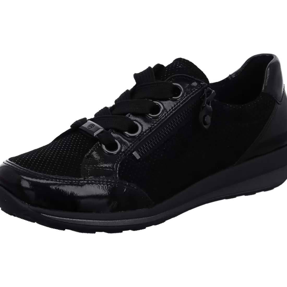 Mehrweite | HighSoft<ara Shoes Sneaker Osaka schwarz