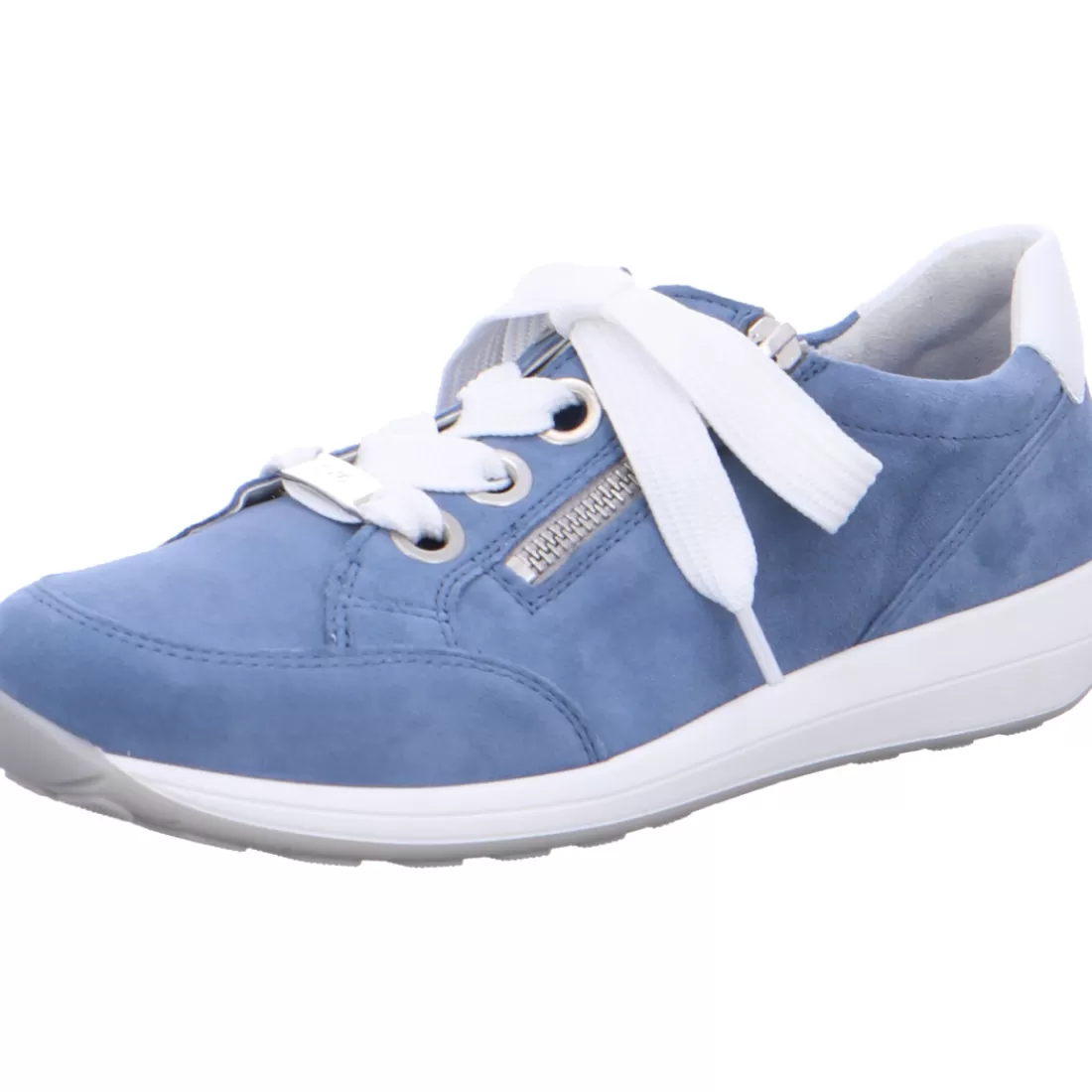 Mehrweite | Schnürer<ara Shoes Sneaker Osaka sky blau