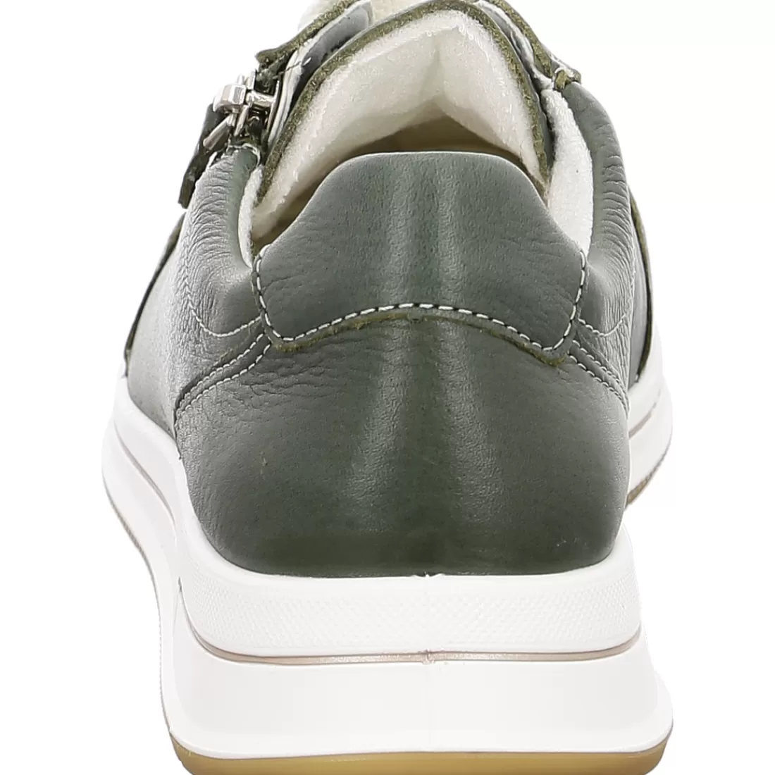 Trendfarbe Thyme | Mehrweite<ara Shoes Sneaker Osaka thyme grün