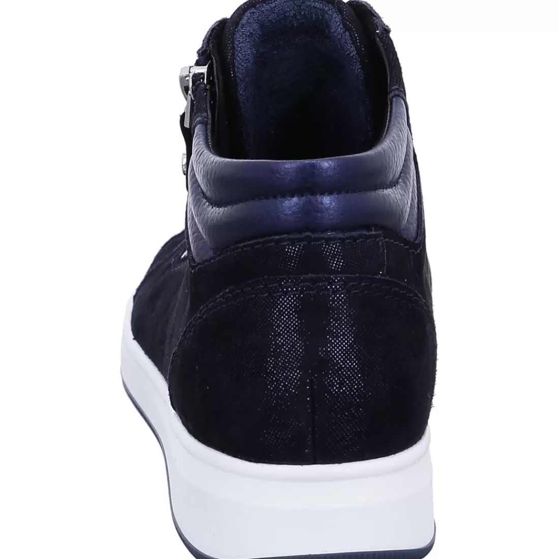 HighSoft | Schnürer<ara Shoes Sneaker Rom blau