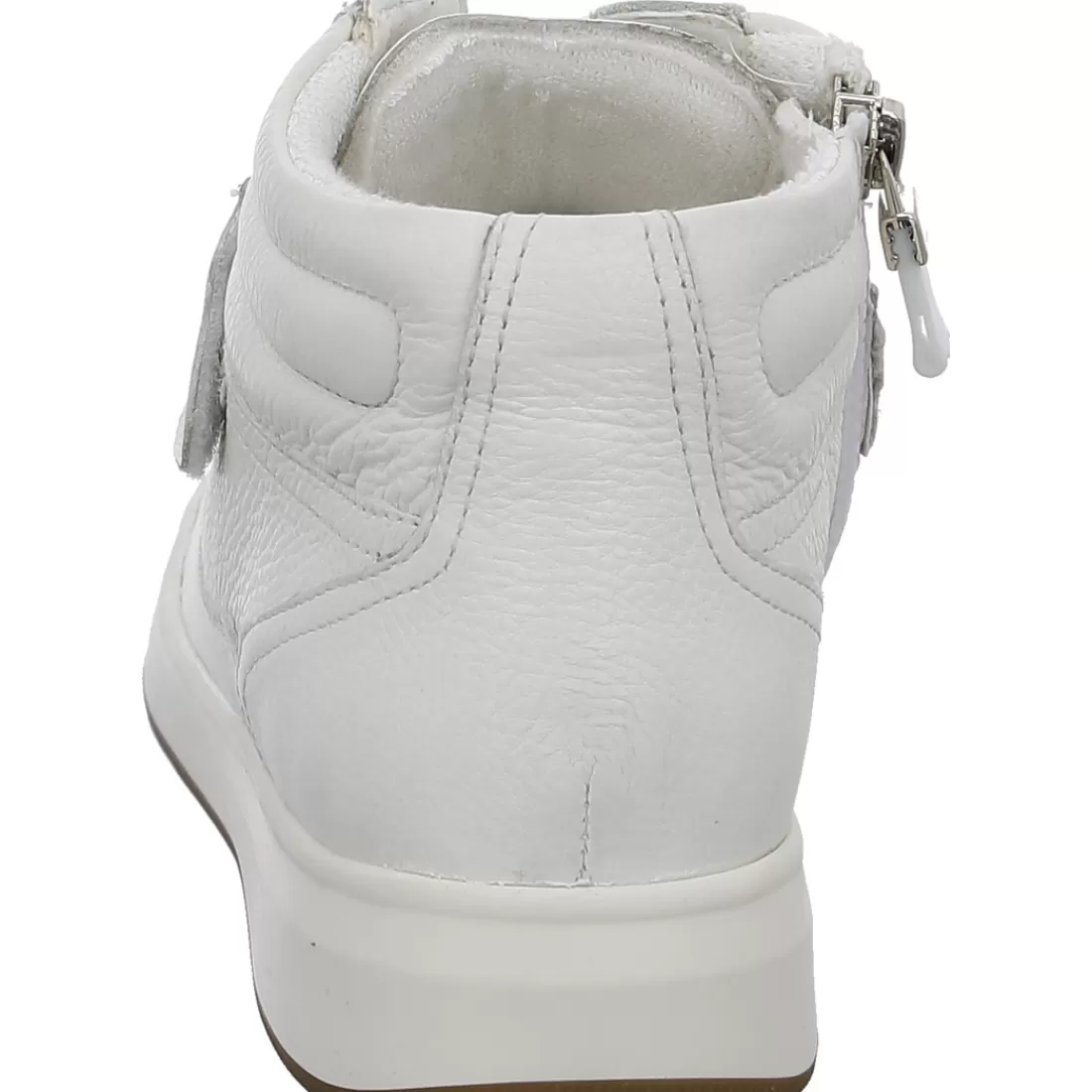 Cognac and Cream | HighSoft<ara Shoes Sneaker Rom cream offwhite