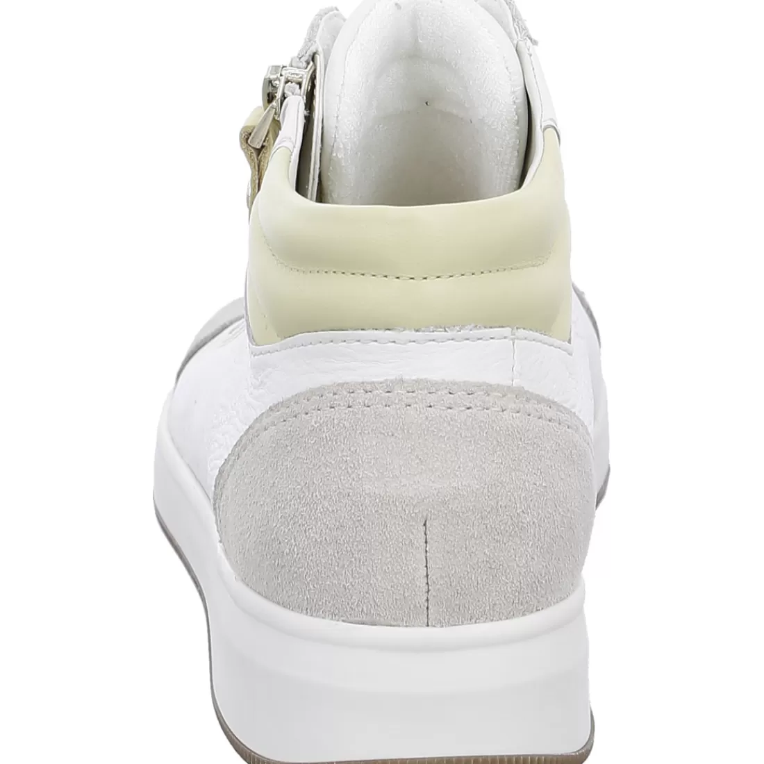 HighSoft | Schnürer<ara Shoes Sneaker Rom cream-kombi offwhite