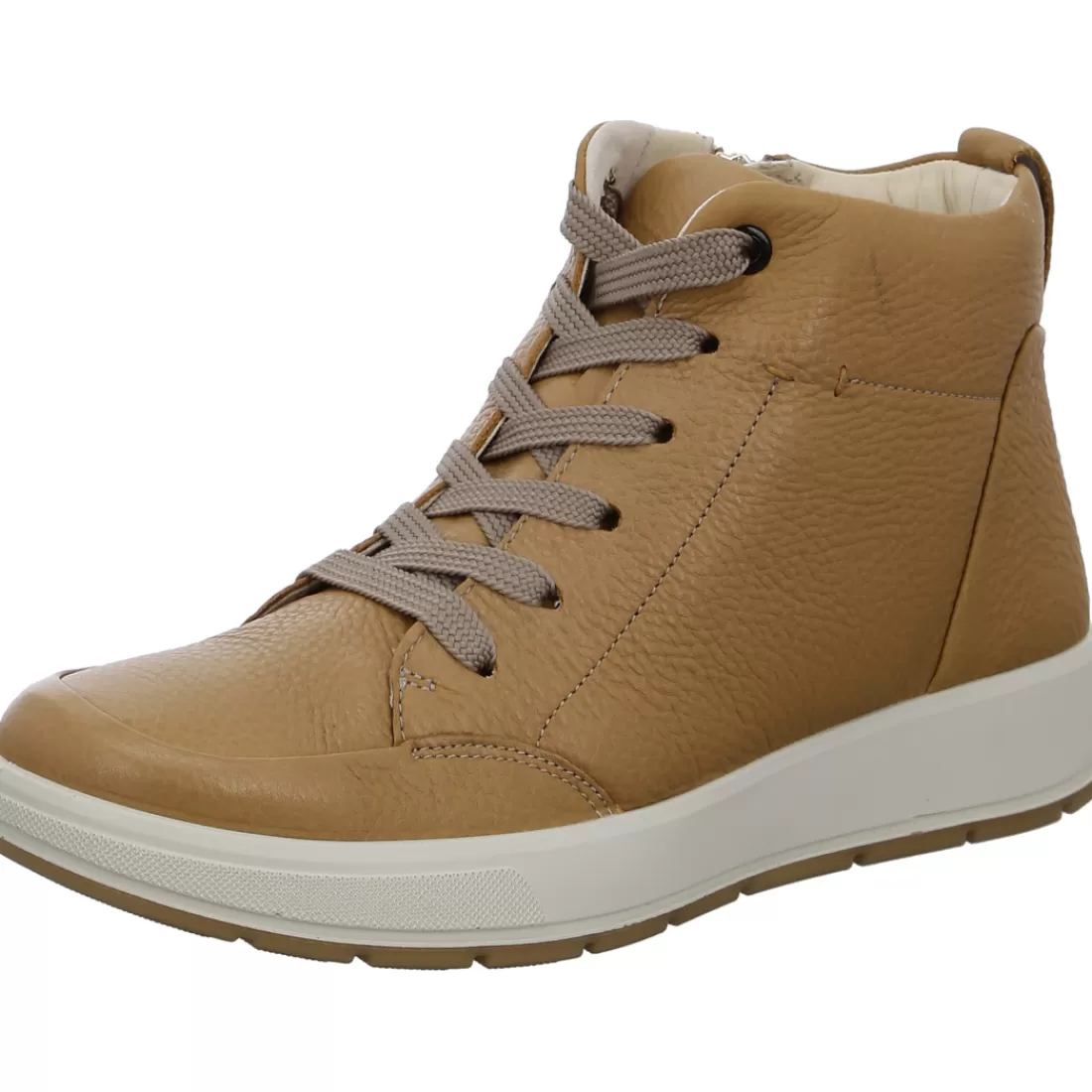 Mehrweite | HighSoft<ara Shoes Sneaker Roma caramel braun