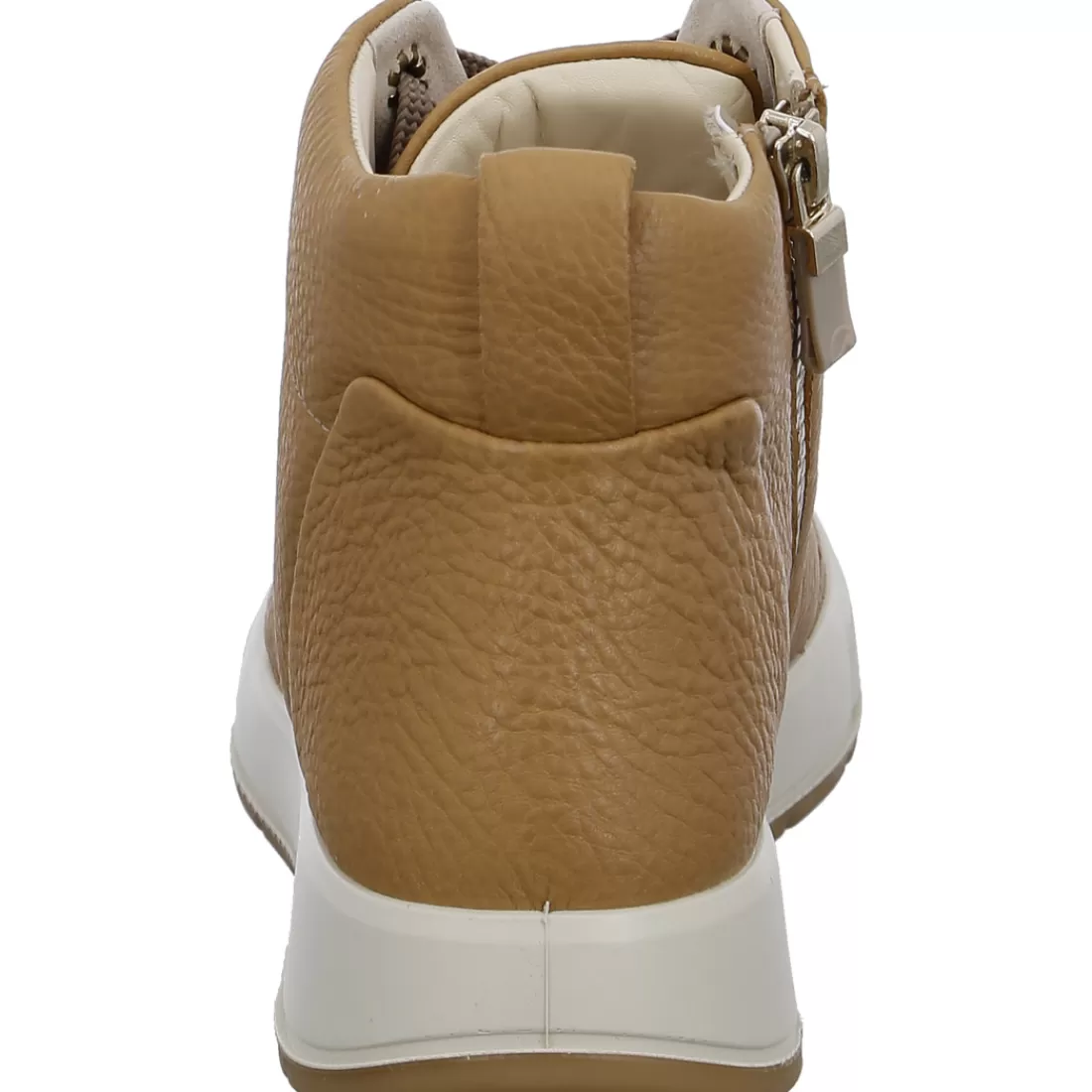 Mehrweite | HighSoft<ara Shoes Sneaker Roma caramel braun