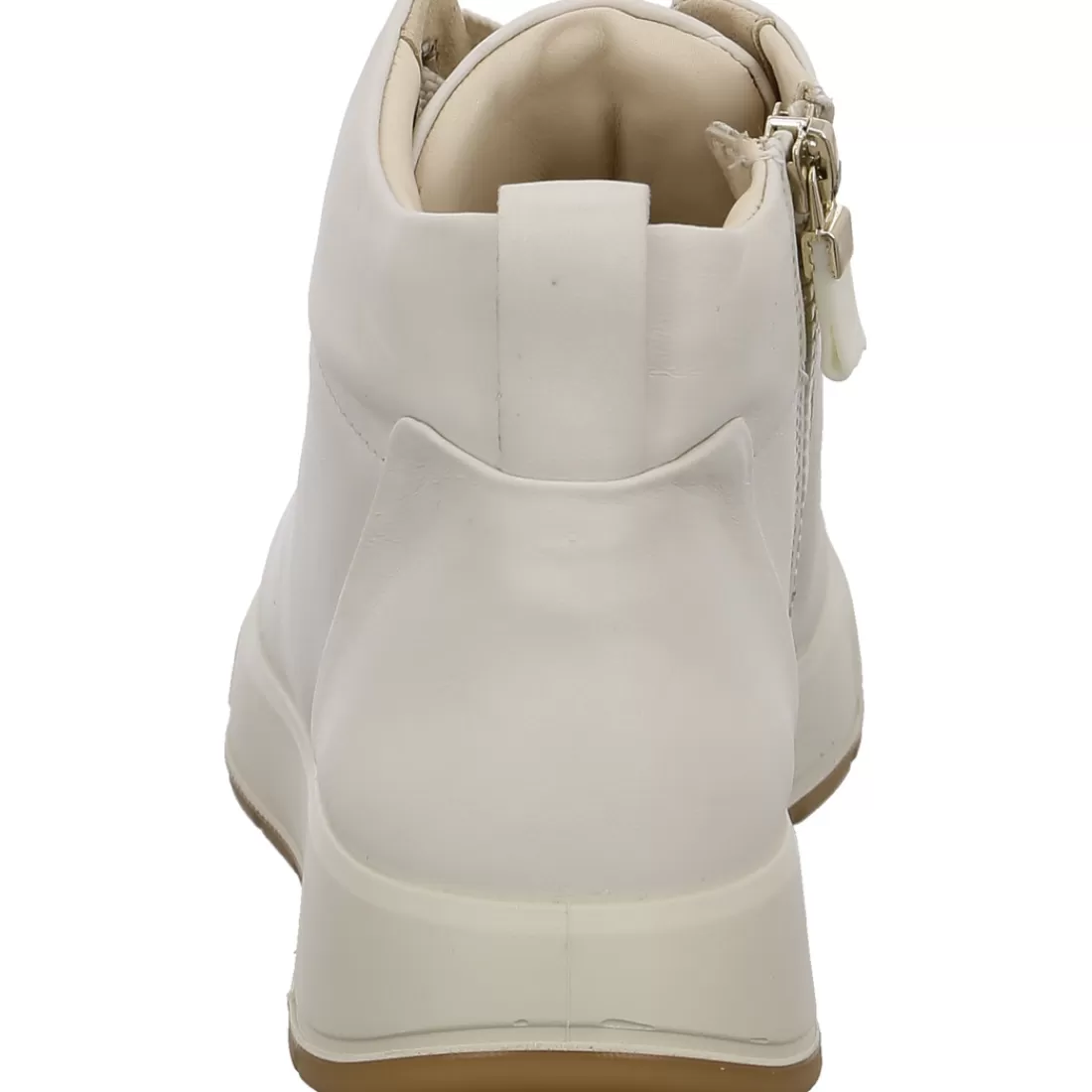 Mehrweite | HighSoft<ara Shoes Sneaker Roma cream offwhite