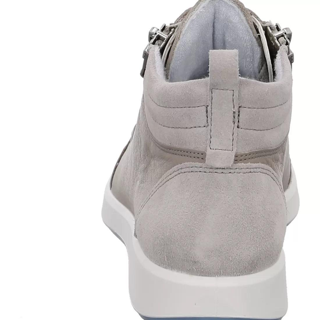 Mehrweite | HighSoft<ara Shoes Sneaker Roma pebble grau