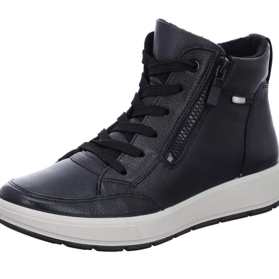 Mehrweite | HighSoft<ara Shoes Sneaker Roma schwarz