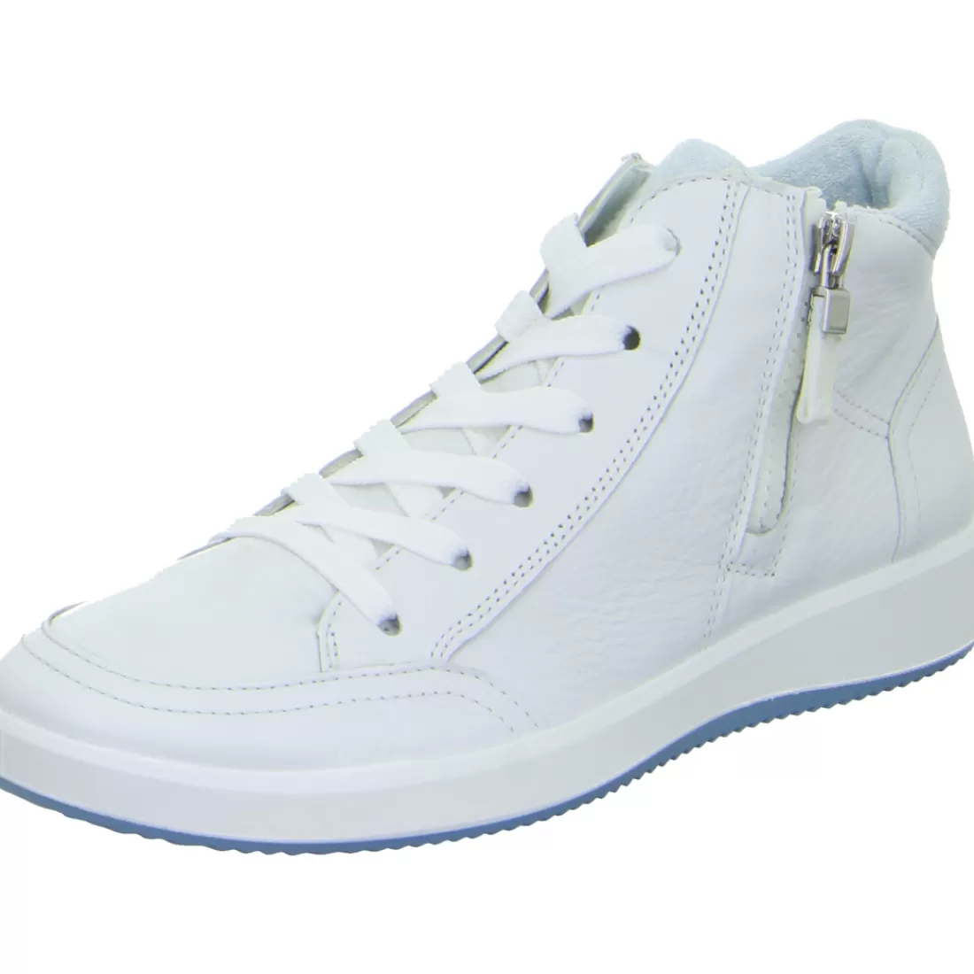 Mehrweite | HighSoft<ara Shoes Sneaker Roma weiss weiß