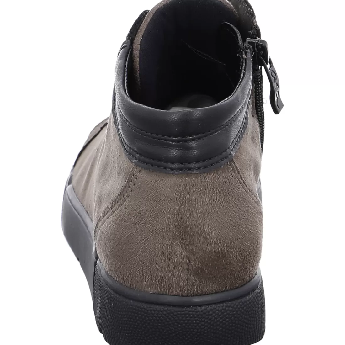 Gore-Tex | Warmfutter<ara Shoes Sneaker Rom-Sport taiga grau