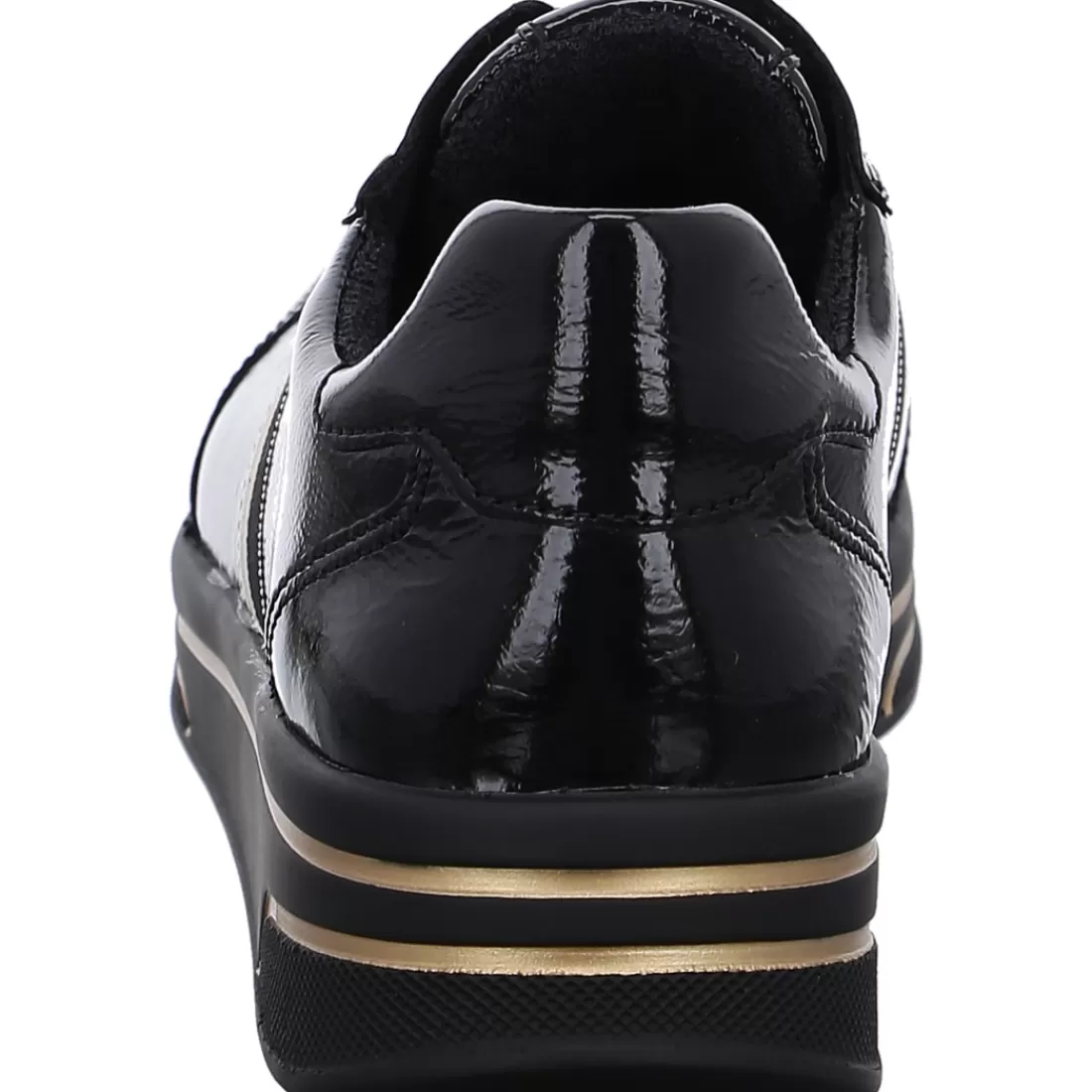 Mehrweite | HighSoft<ara Shoes Sneaker Sapporo schwarz