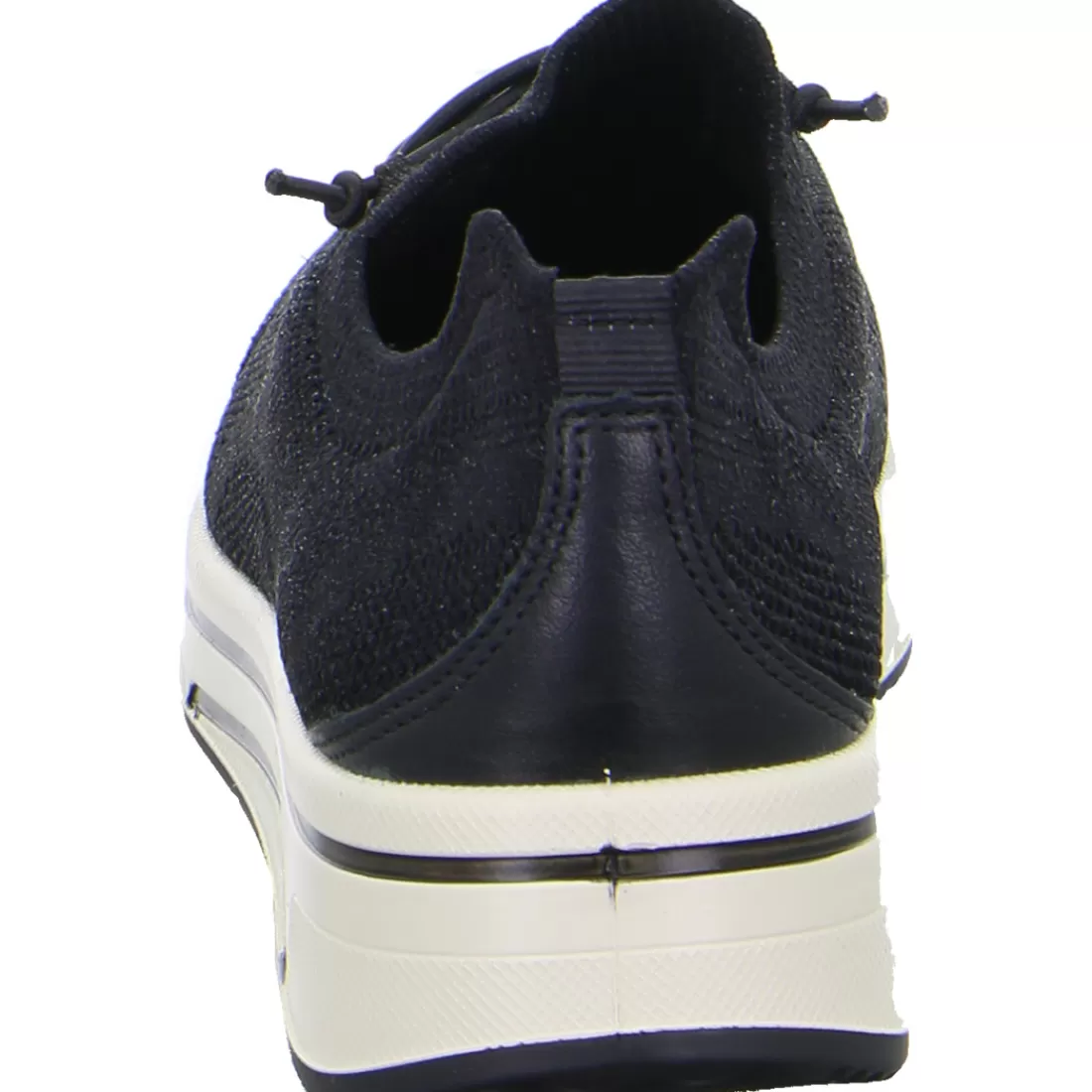 Mehrweite | HighSoft<ara Shoes Sneaker Sapporo schwarz