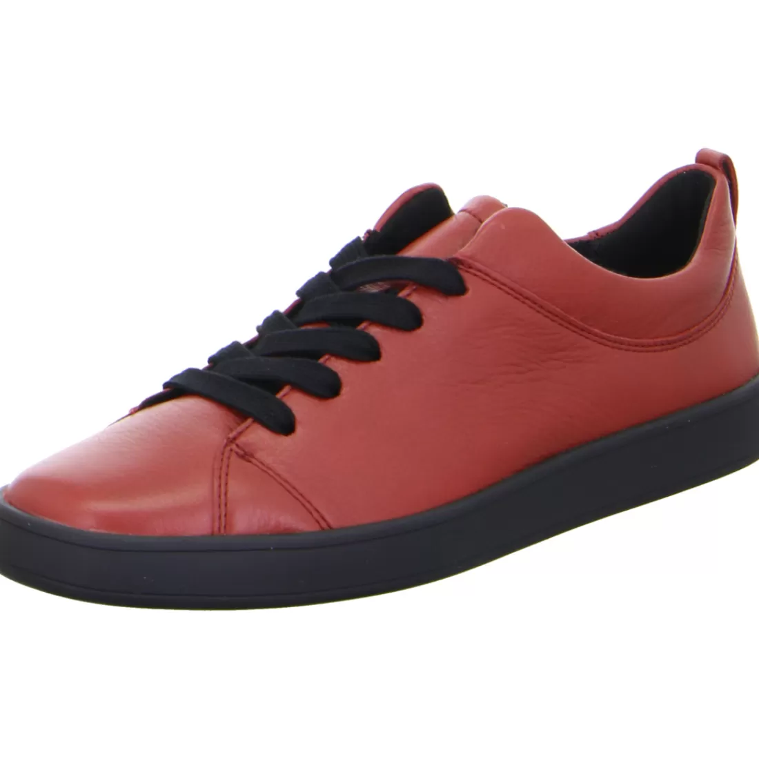 ara a-round | Schnürer<ara Shoes Sneaker Stockholm chilli rot