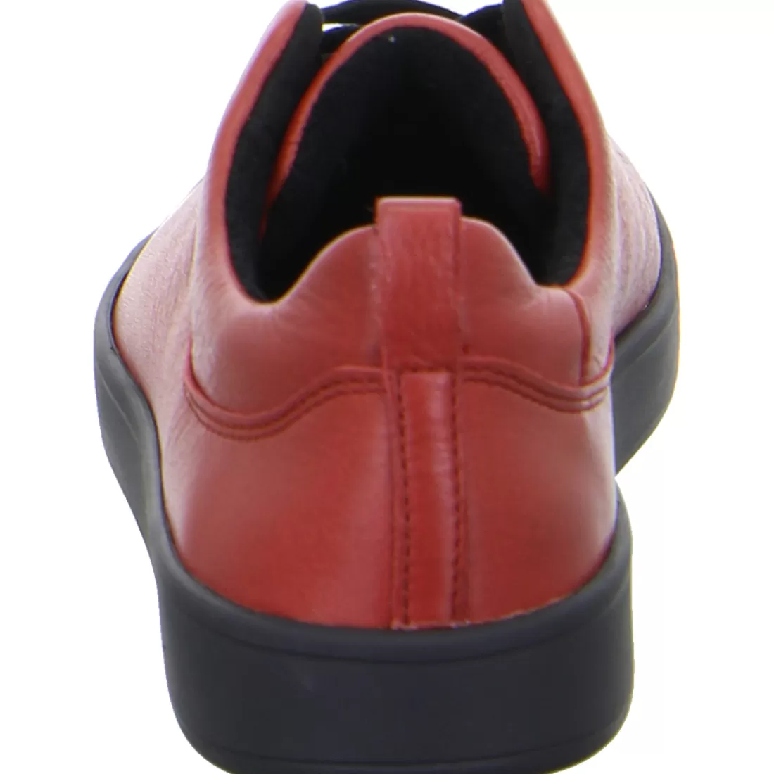 ara a-round | Schnürer<ara Shoes Sneaker Stockholm chilli rot