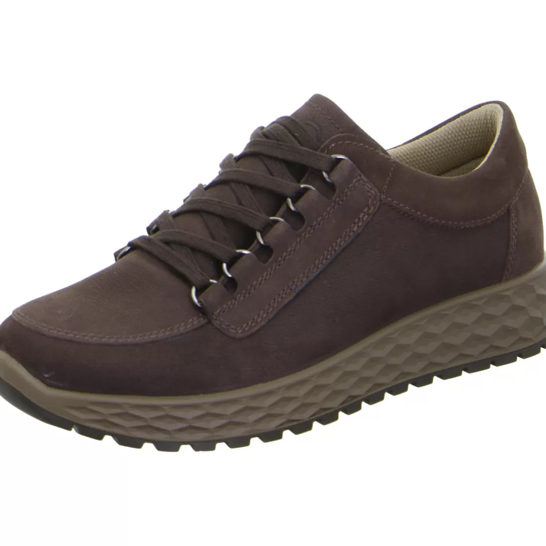 Mehrweite | Schnürer<ara Shoes Sneaker Stresa caffee braun