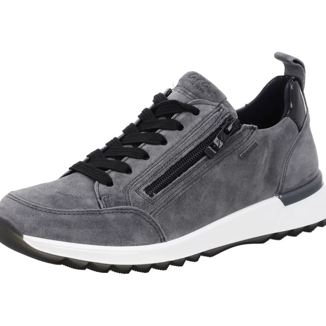 Gore-Tex | Schnürer<ara Shoes Sneaker Venice graphit grau