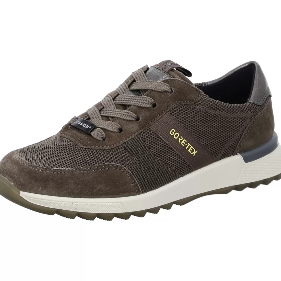 Gore-Tex | Fusion4<ara Shoes Sneaker Venice taiga grau