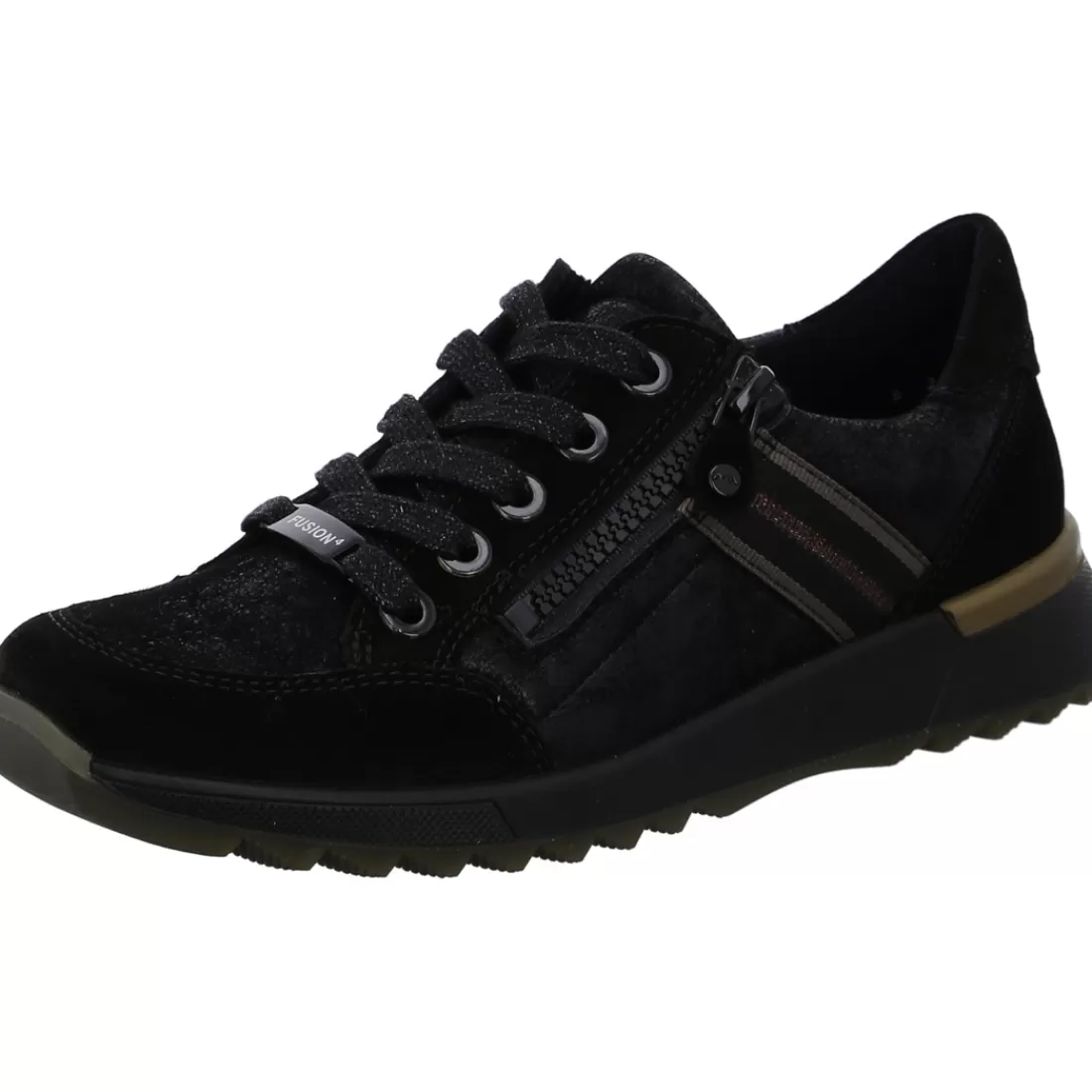 Fusion4 | Schnürer<ara Shoes Sneaker Venice-Sport schwarz