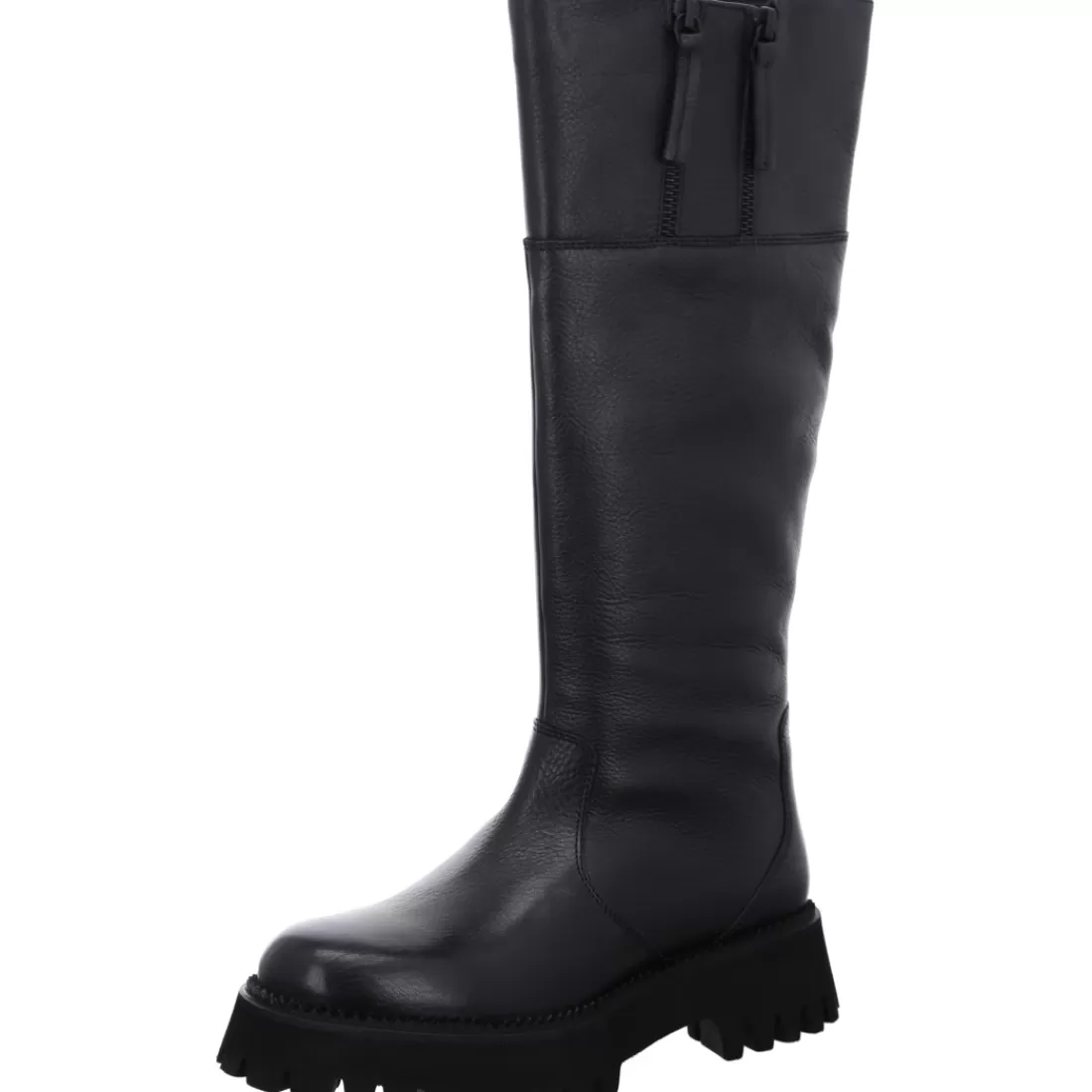 Black boots | Warmfutter<ara Shoes Stiefel Amsterdam schwarz