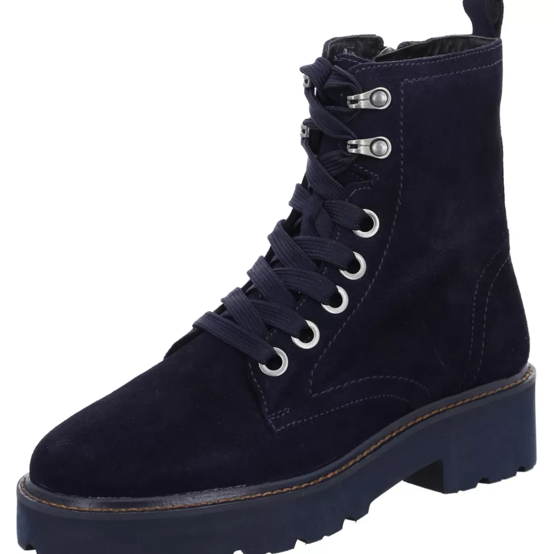 Warmfutter | Stiefel<ara Shoes Stiefel Bologna blau