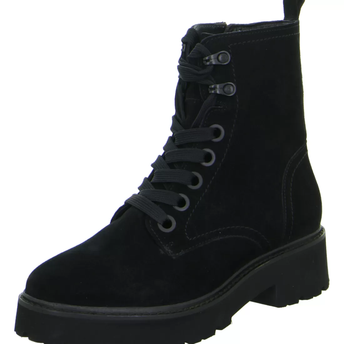 Black boots | Warmfutter<ara Shoes Stiefel Bologna schwarz